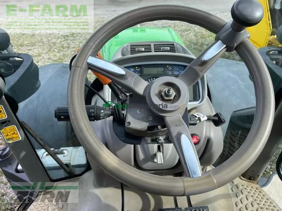 Tractor agrícola - Deutz-Fahr - 7230 ttv