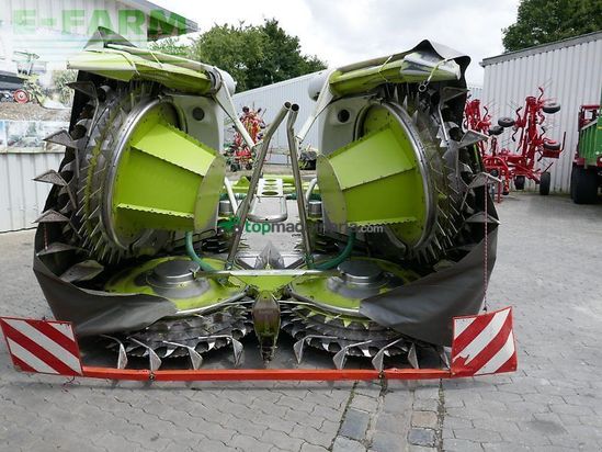 Cabezal - Claas - orbis 600
