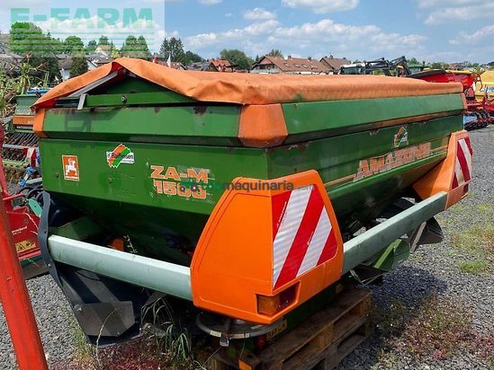 Esparcidor - Amazone - za-m profis