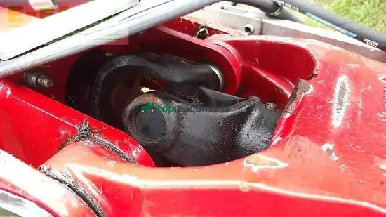 Henificador - Fella - th 8608 dn