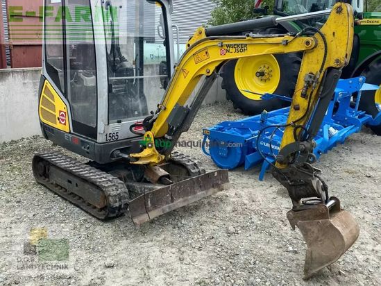 Excavadora - Wacker Neuson - et 18