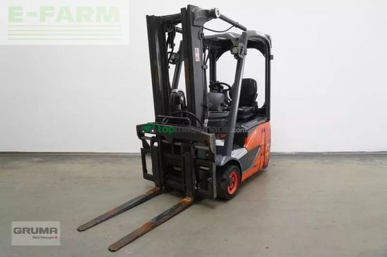 Elevadora - Linde - e 12 evo 386-02