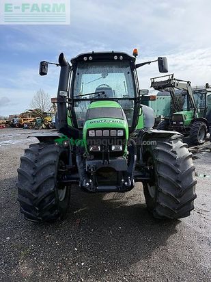 Tractor agrícola - Deutz-Fahr - agrotron m410