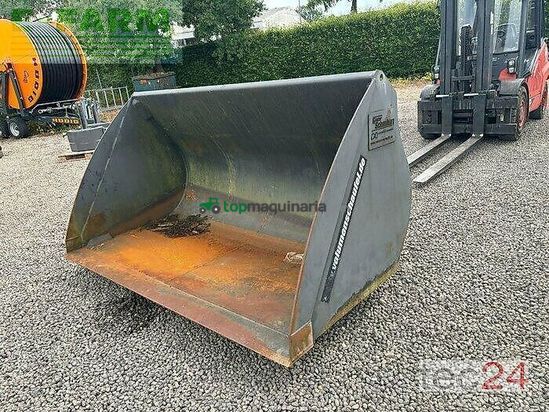 Minicargadora - Schmihing - vs 2800