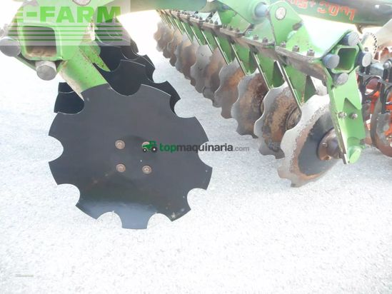 Grada de disco - Amazone - catros + 3001