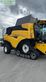 Cosechadora de Cereal - New Holland - cr 8.80 raupe intellisense
