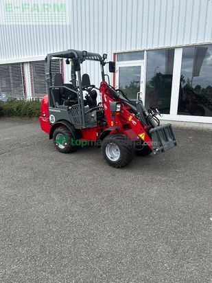 Minicargadora - Weidemann - 1160
