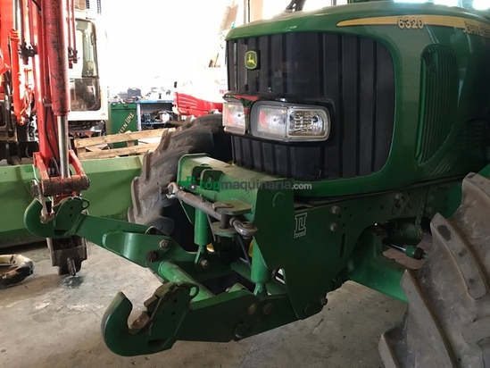 Pieza de repuesto - John Deere