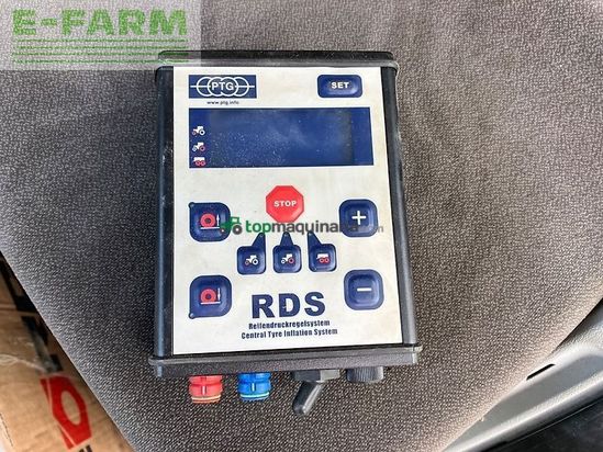 Cuba de purin - Samson - pg ii 18 pte slurry master 8000