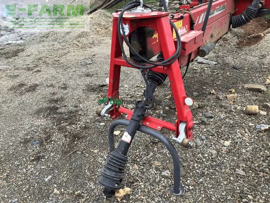 Rastrillo - Massey Ferguson - rk762trc