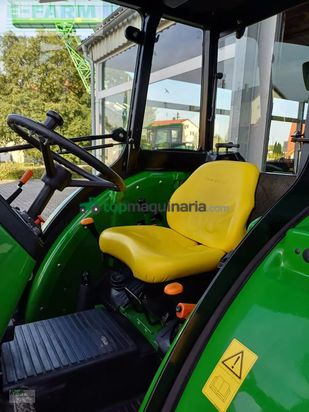 Tractor agrícola - John Deere - 5055 e