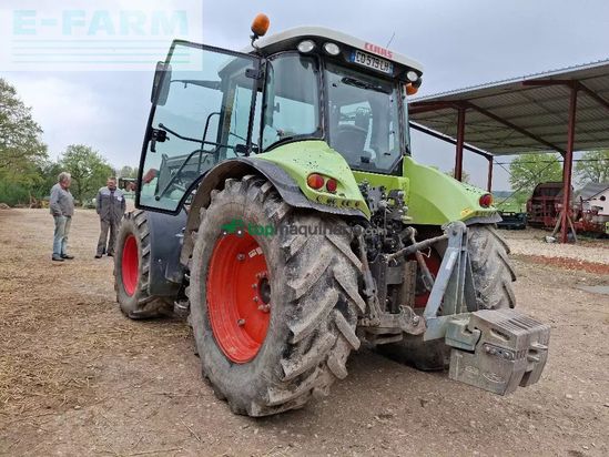 Tractor agrícola - Claas - arion 630 cebis