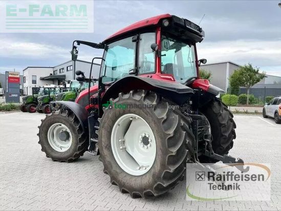 Tractor agrícola - Valtra - a104