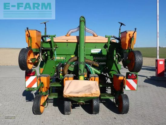 Sembradora monograno mecanica - Amazone - ed 452-k
