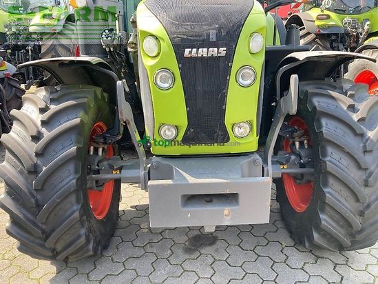 Tractor agrícola - Claas - arion 510 cis