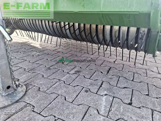 Empacadora gigant - Krone - comprima v 150 xc plus 26 messer
