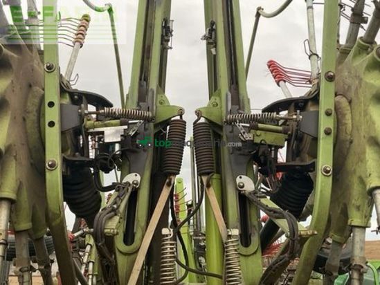 Henificador - Claas - liner 4000