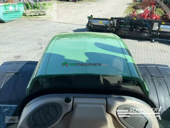 Tractor agrícola - Fendt - 828 vario s4 profi Profi