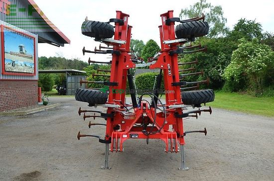 Cultivador -  - horen 500 striegel