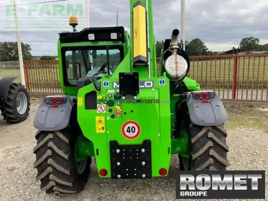 Telescopica - Merlo - tf33-7-115