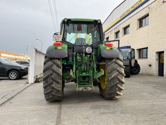 Tractor agrícola - John Deere - 6330