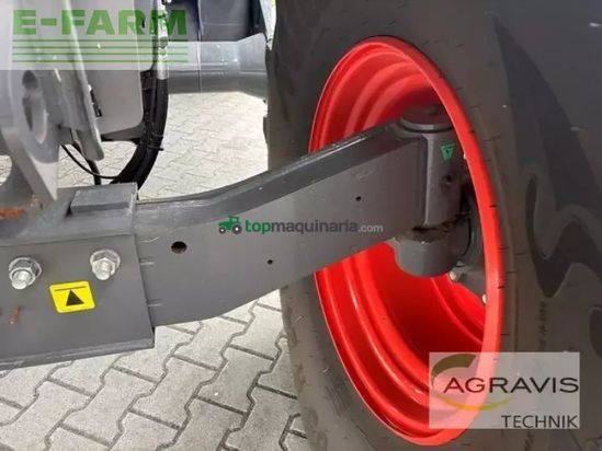 Cosechadora de Cereal - Claas - trion 660