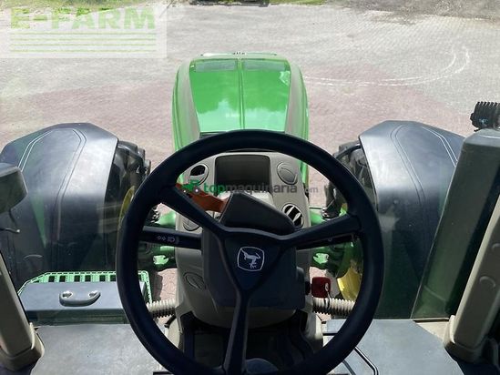 Tractor agrícola - John Deere - traktor 8r310