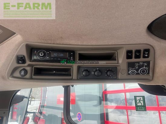 Tractor agrícola - Case IH - puma cvx 240 CVX