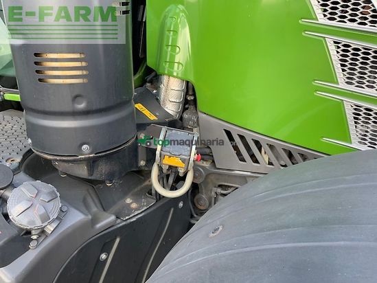 Tractor agrícola - Fendt - 720 profi plus tractor (st26908)