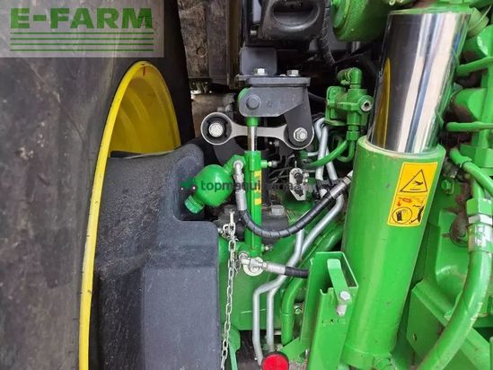 Tractor agrícola - John Deere - 6r195