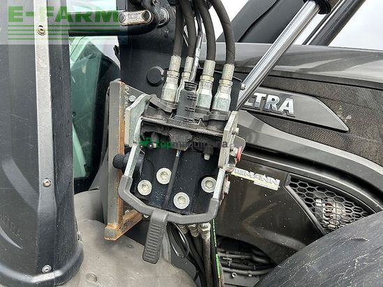 Tractor agrícola - Valtra - t214