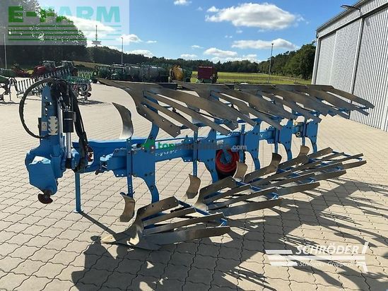 Arado - Lemken - juwel 8 m 5 n 100 | 5-schar