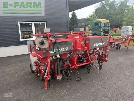 Sembradora monograno mecanica - Mascar - f 4