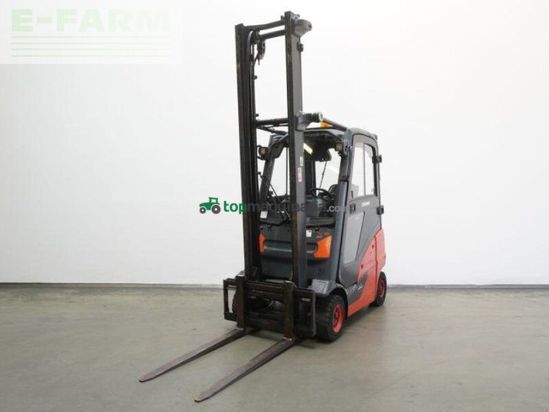 Elevadora - Linde - h 16 d evo 391-00
