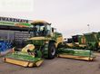 Cortacésped manual - Krone - big m 450 cv