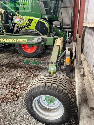 Rastrillo - Krone - swadro tc 680