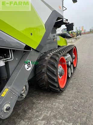 Cosechadora de Cereal - Claas - lexion 8700 tt