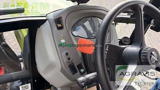 Tractor agrícola - Claas - axos 240 advanced