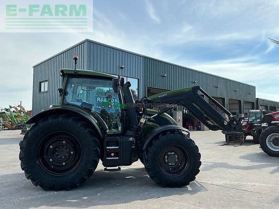 Tractor agrícola - Valtra - n174 versu unlimited tractor (st27127)