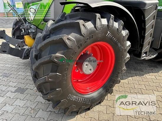 Tractor agrícola - Fendt - 720 vario gen-6 profi+ setting1