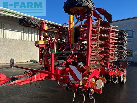 Sembradora - Väderstad - rapid a 600 s