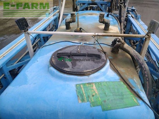 Atomizador - Lemken - primus 45