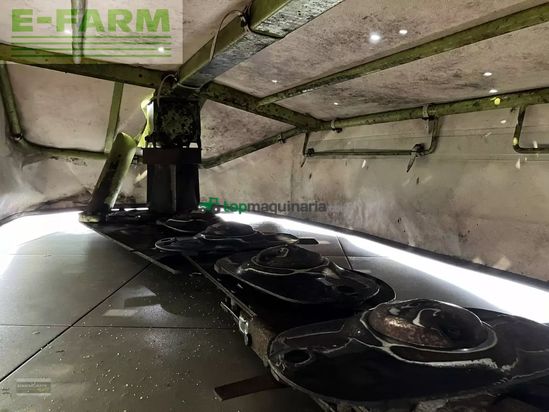 Cortacésped manual - Claas - disco 250