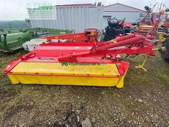 Cortacésped manual - Pöttinger - novacat 305 hed