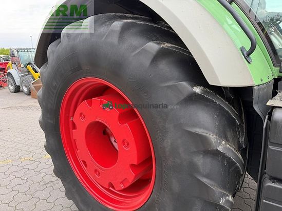 Tractor agrícola - Fendt - 939 vario profi