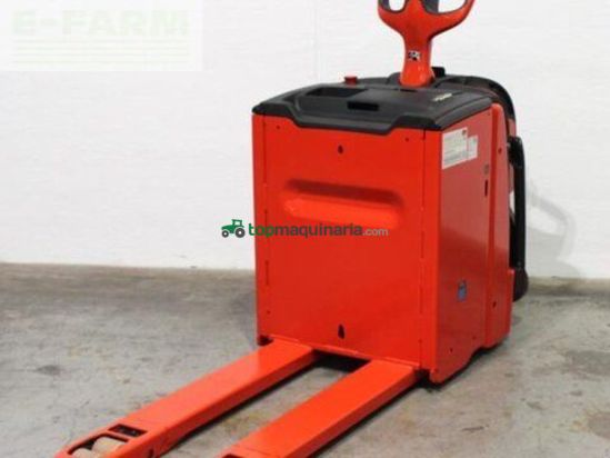 Elevadora - Linde - t 20 ap 1153-02