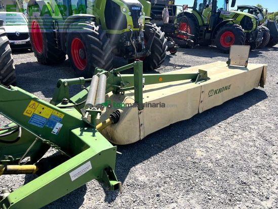 Cortacésped manual - Krone - easy cut 400