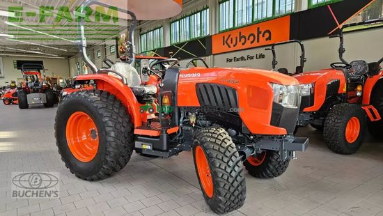 Tractor agrícola - Kubota - l1-452 d