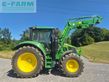 Tractor agrícola - John Deere - 6m125