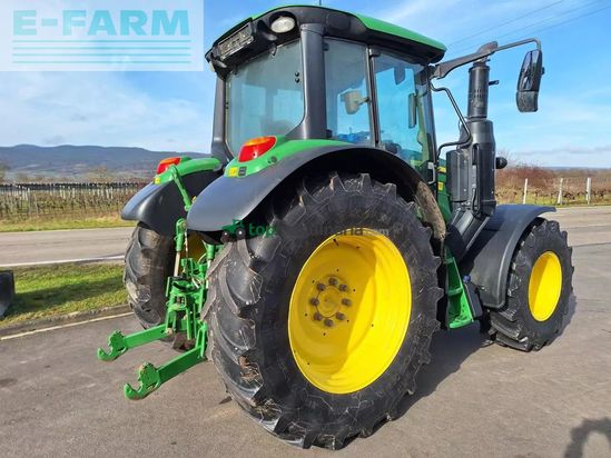 Tractor agrícola - John Deere - 6090m pq+